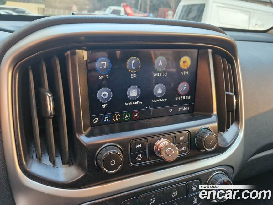 Chevrolet Colorado