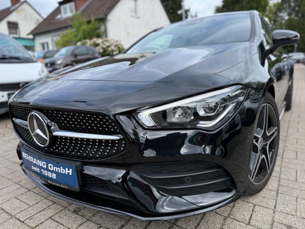 Mercedes-Benz CLA 180