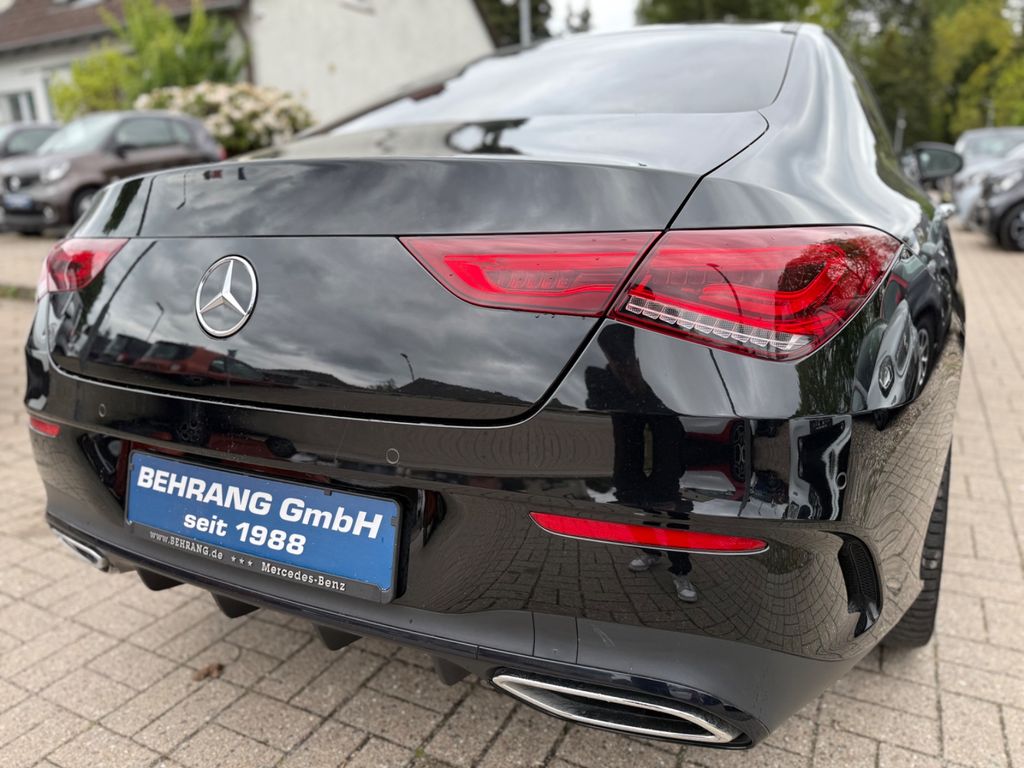 Mercedes-Benz CLA 180