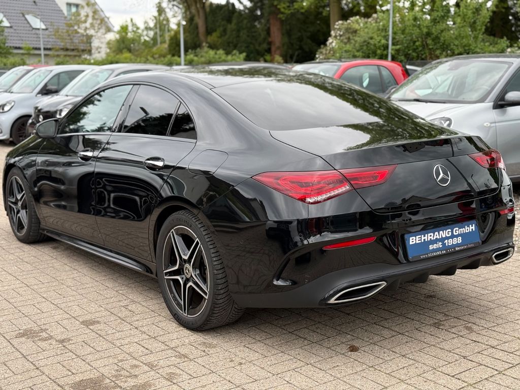 Mercedes-Benz CLA 180