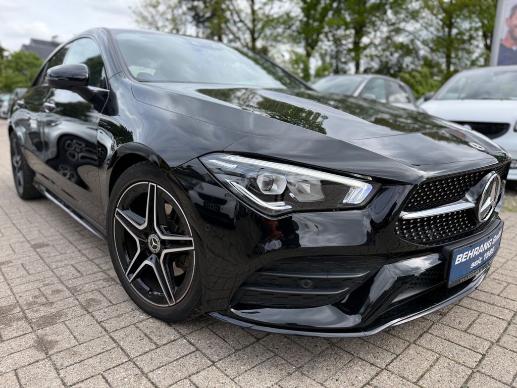 Mercedes-Benz CLA 180