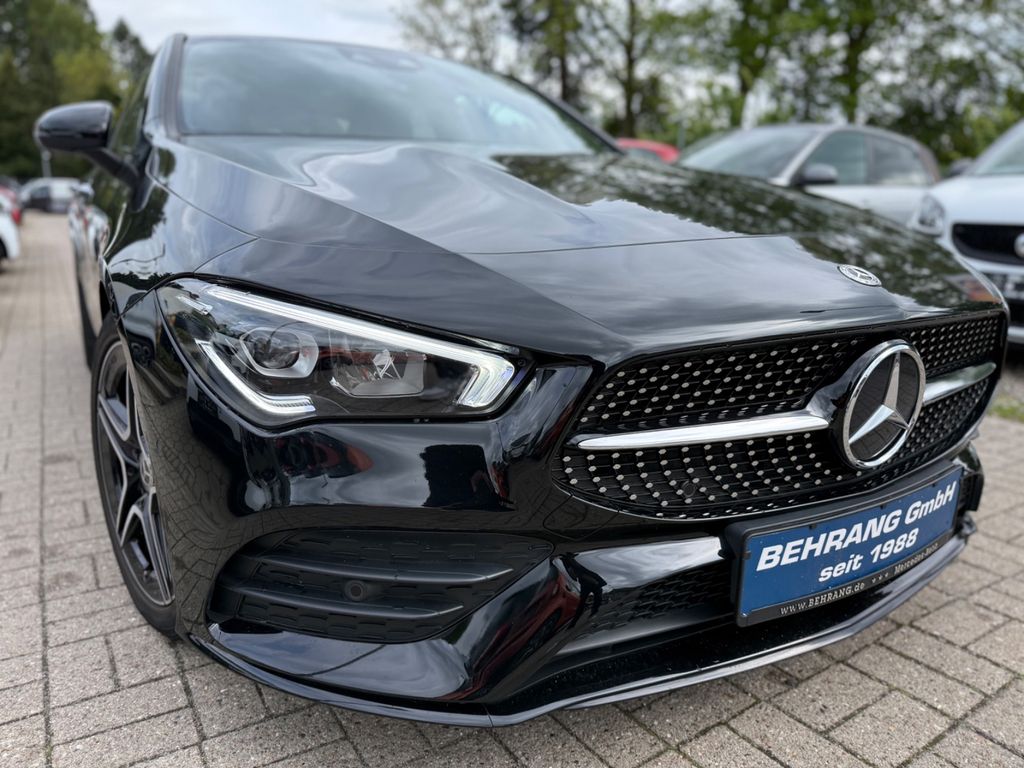Mercedes-Benz CLA 180