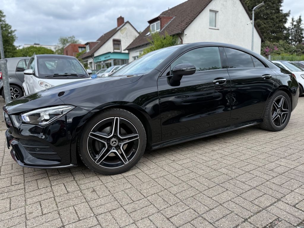 Mercedes-Benz CLA 180