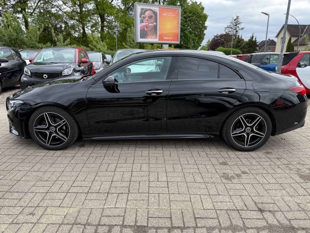 Mercedes-Benz CLA 180