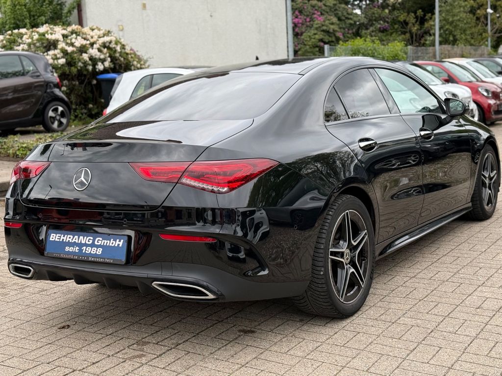 Mercedes-Benz CLA 180