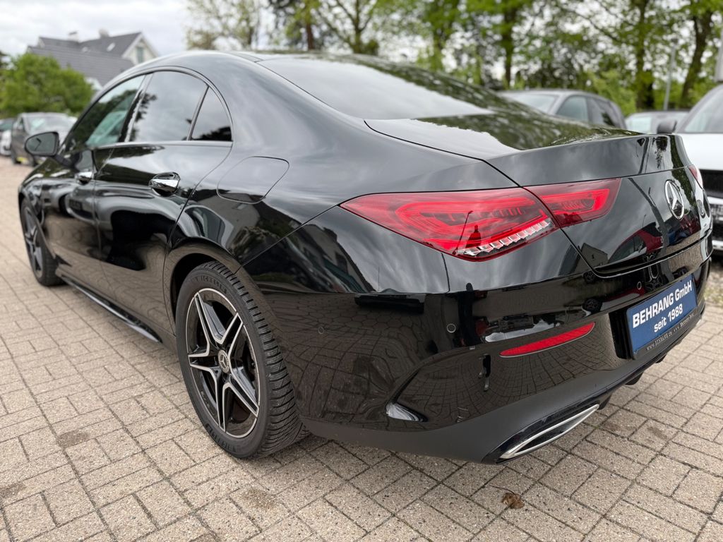 Mercedes-Benz CLA 180