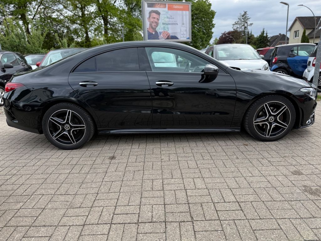 Mercedes-Benz CLA 180