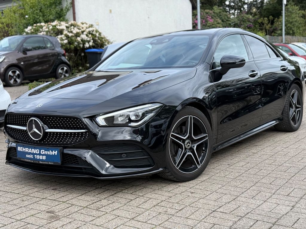 Mercedes-Benz CLA 180