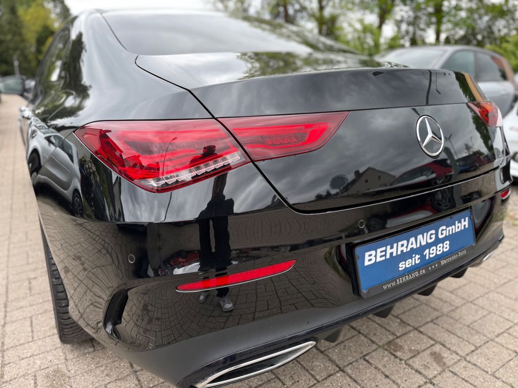 Mercedes-Benz CLA 180