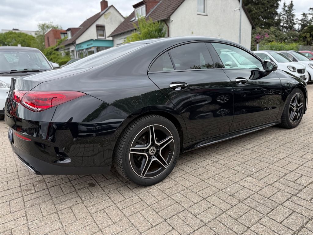 Mercedes-Benz CLA 180