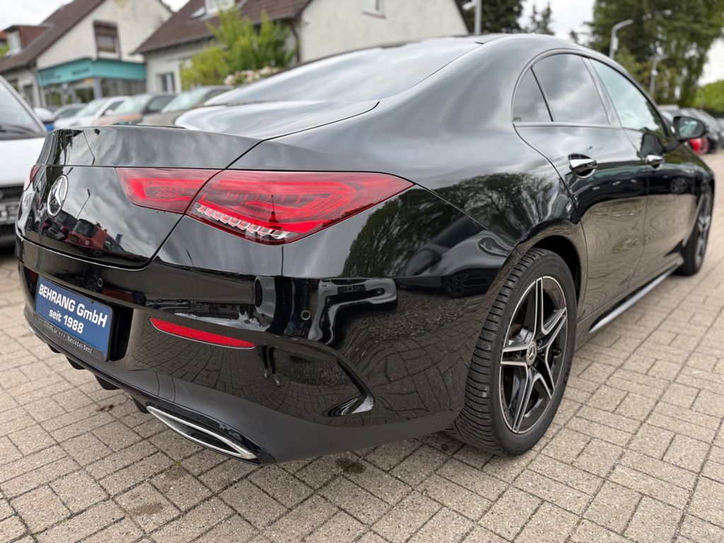 Mercedes-Benz CLA 180