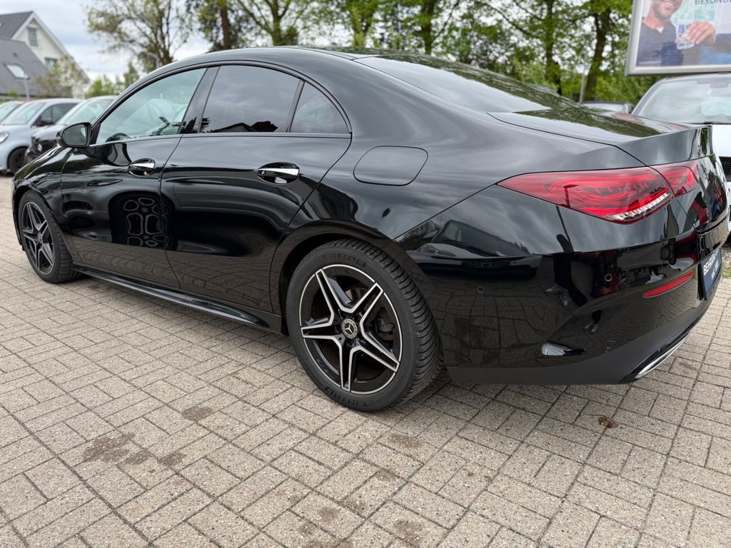 Mercedes-Benz CLA 180