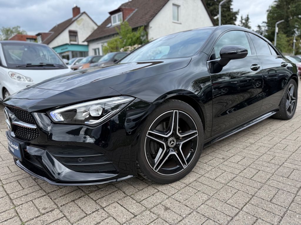 Mercedes-Benz CLA 180