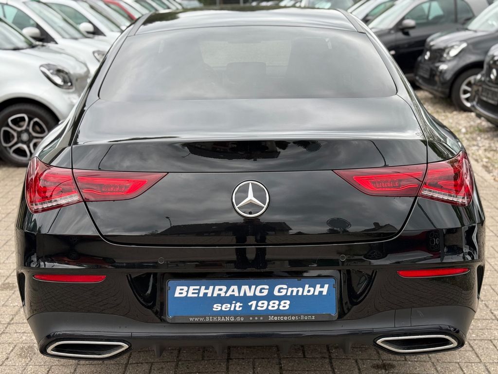 Mercedes-Benz CLA 180