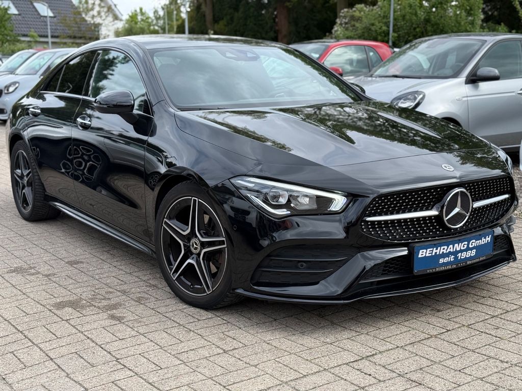 Mercedes-Benz CLA 180