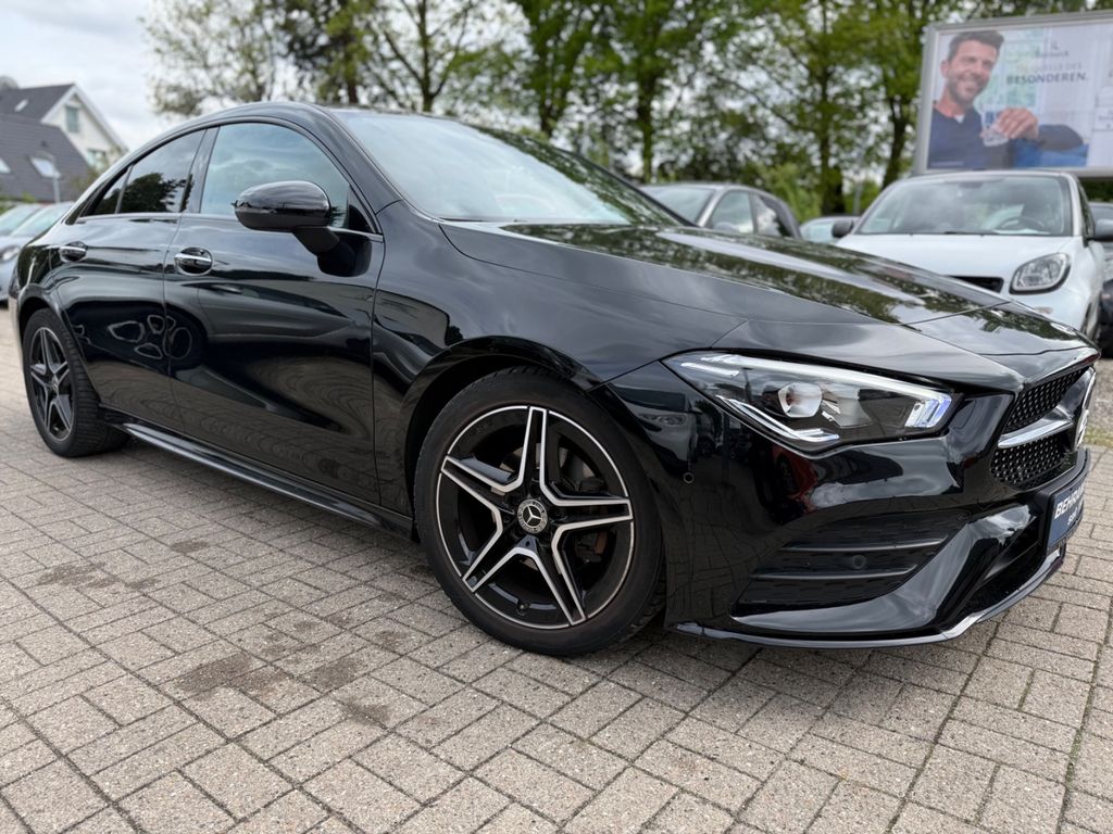 Mercedes-Benz CLA 180