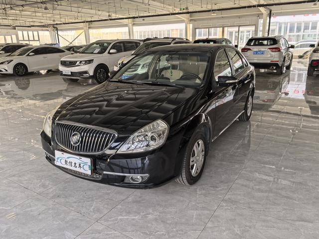 Buick Excelle