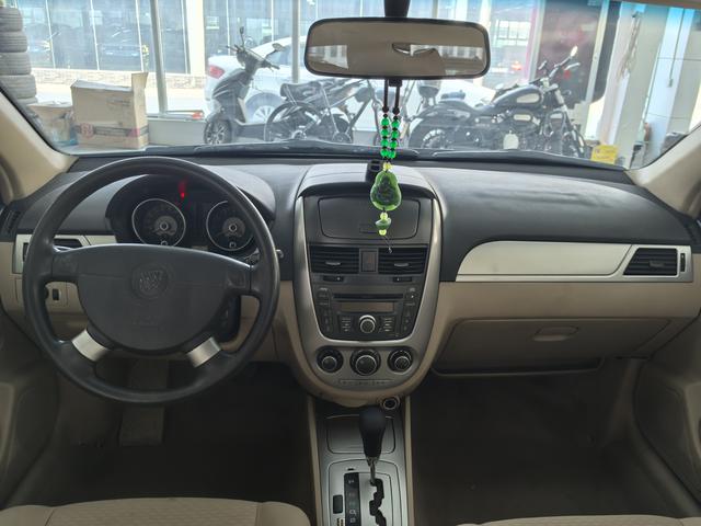 Buick Excelle