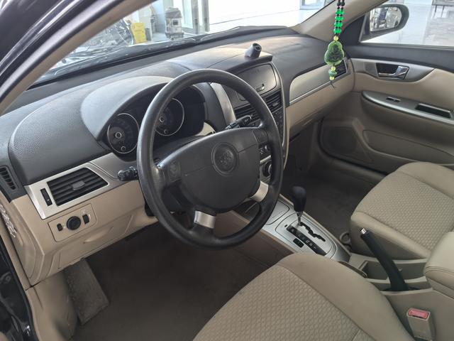 Buick Excelle