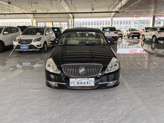 Buick Excelle