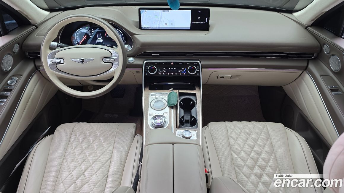 Genesis GV80