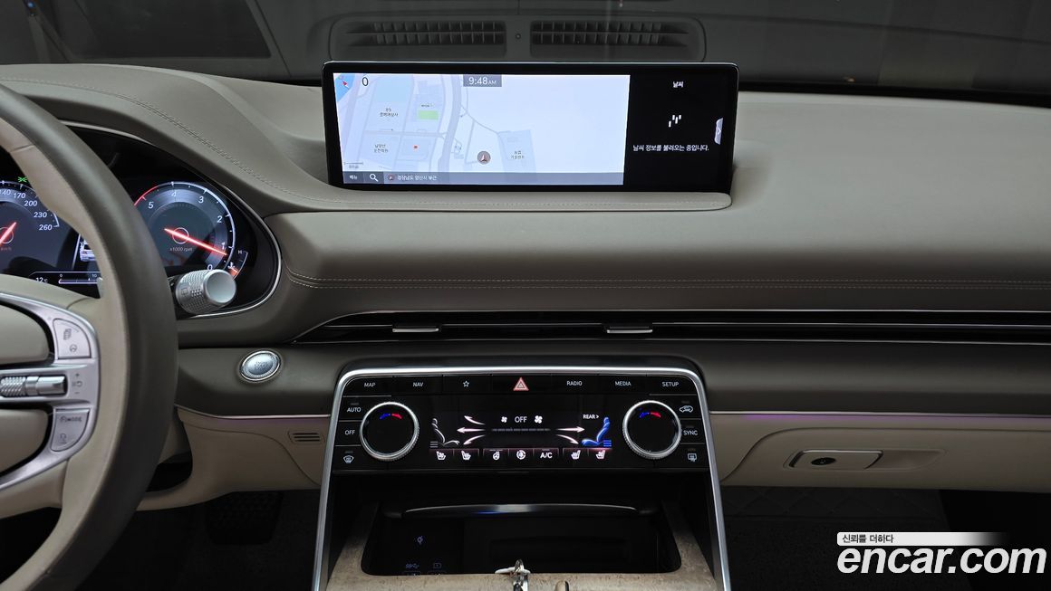 Genesis GV80