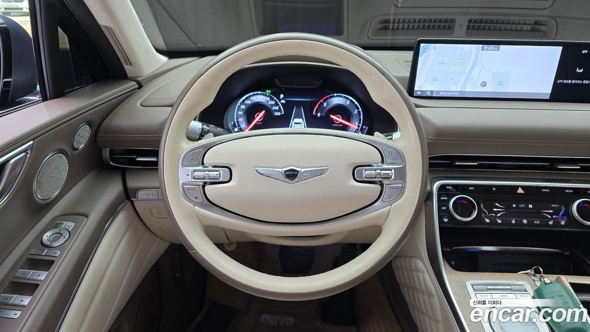 Genesis GV80