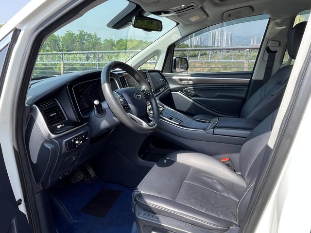 GAC Trumpchi Trumpchi M8