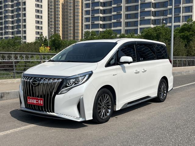 GAC Trumpchi Trumpchi M8