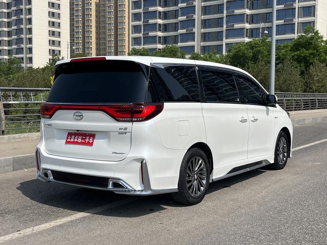 GAC Trumpchi Trumpchi M8