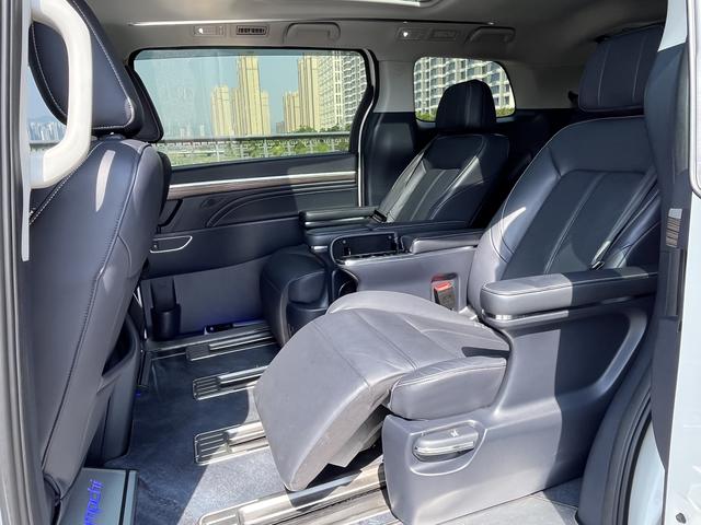 GAC Trumpchi Trumpchi M8