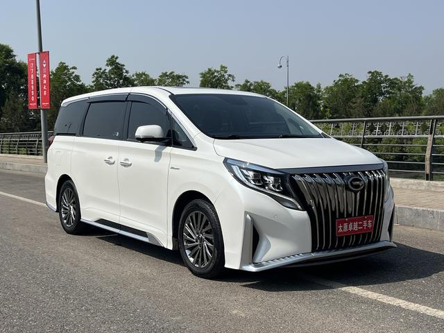GAC Trumpchi Trumpchi M8