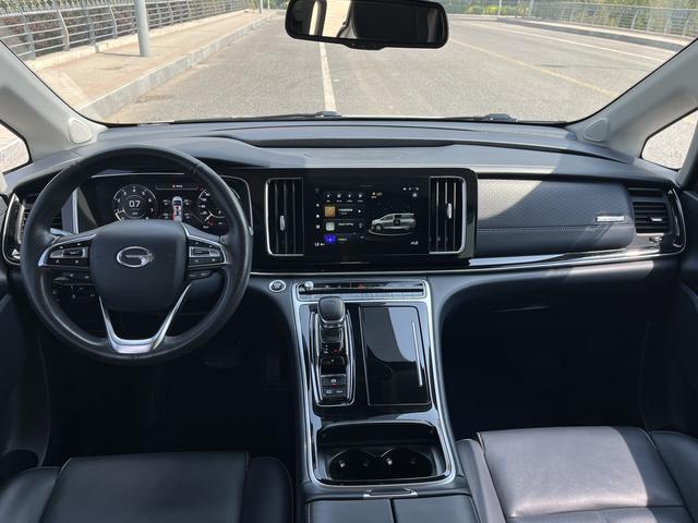 GAC Trumpchi Trumpchi M8