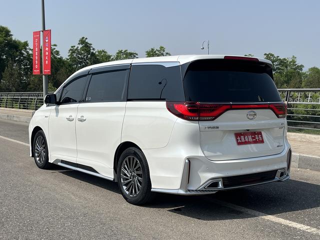 GAC Trumpchi Trumpchi M8