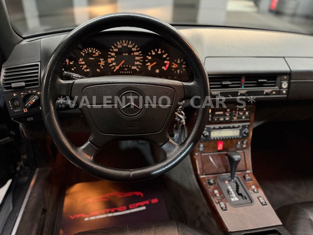 Mercedes-Benz SL 500