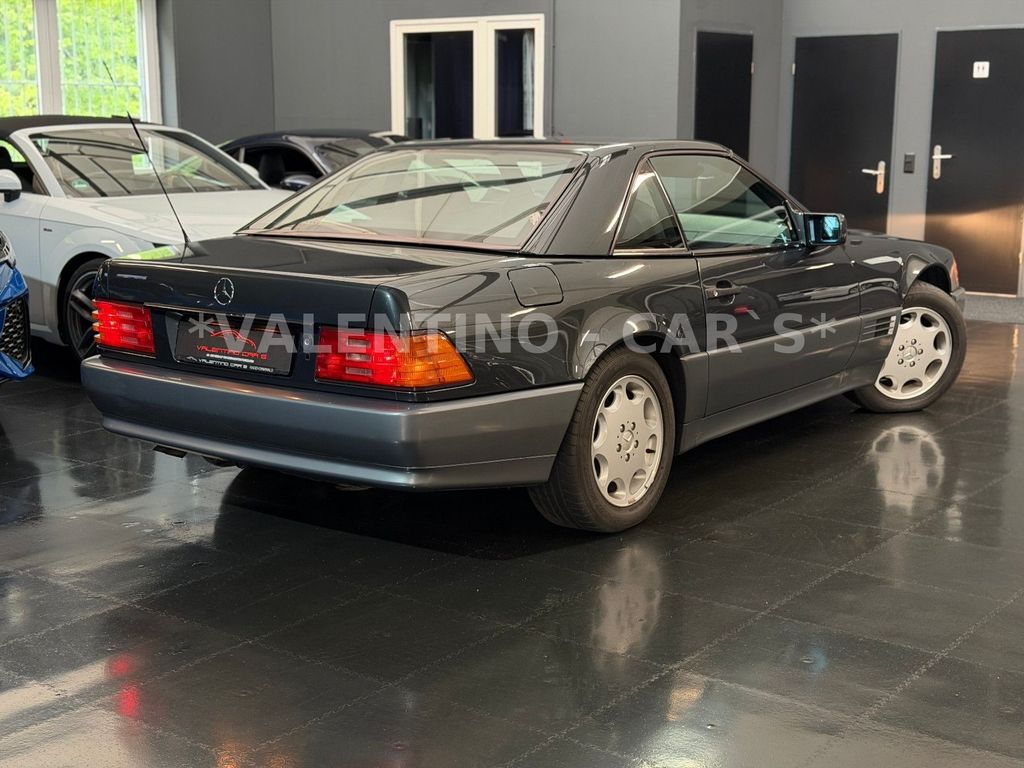 Mercedes-Benz SL 500
