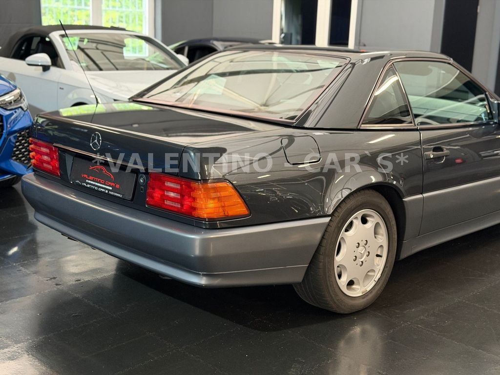 Mercedes-Benz SL 500