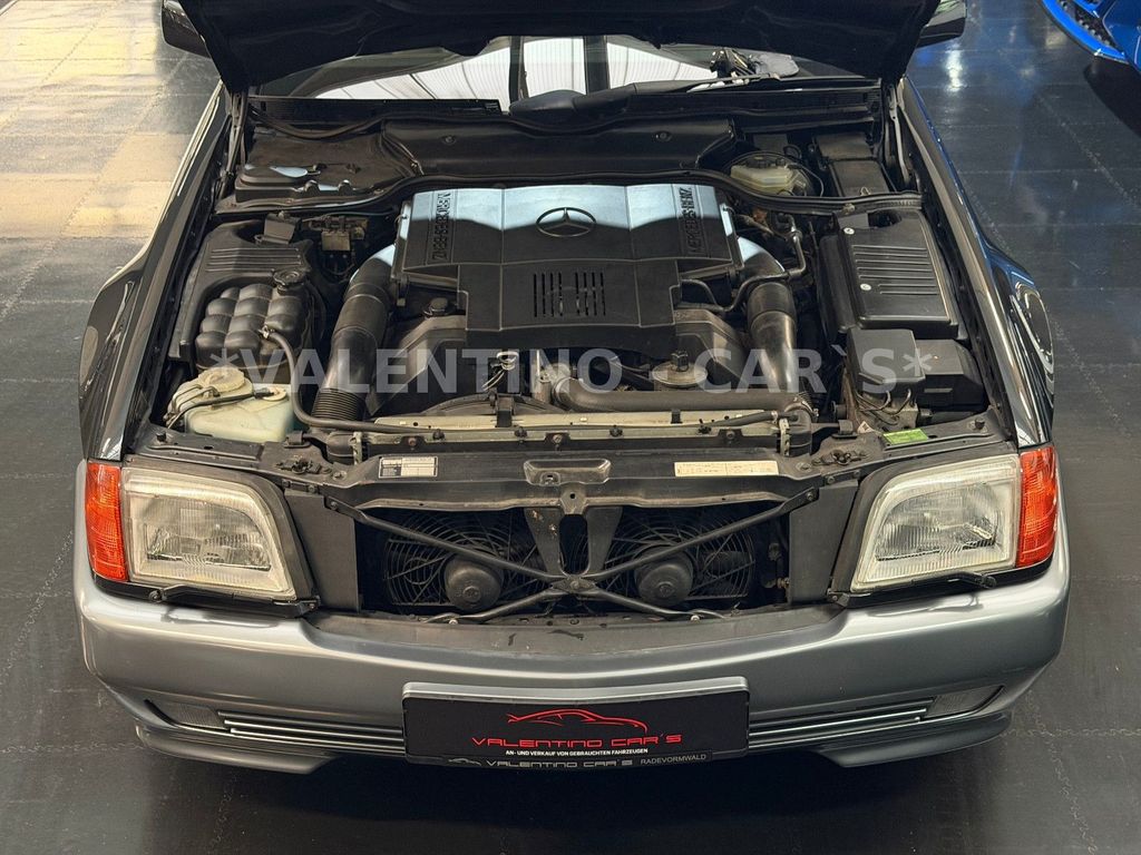 Mercedes-Benz SL 500
