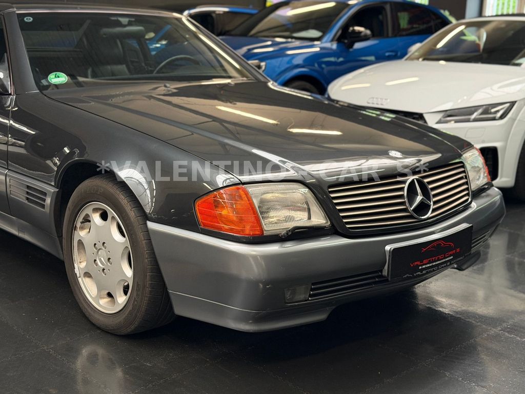 Mercedes-Benz SL 500