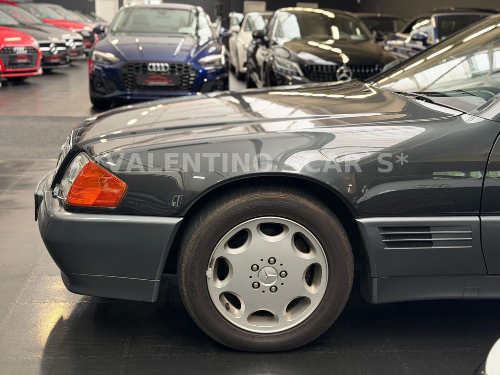Mercedes-Benz SL 500