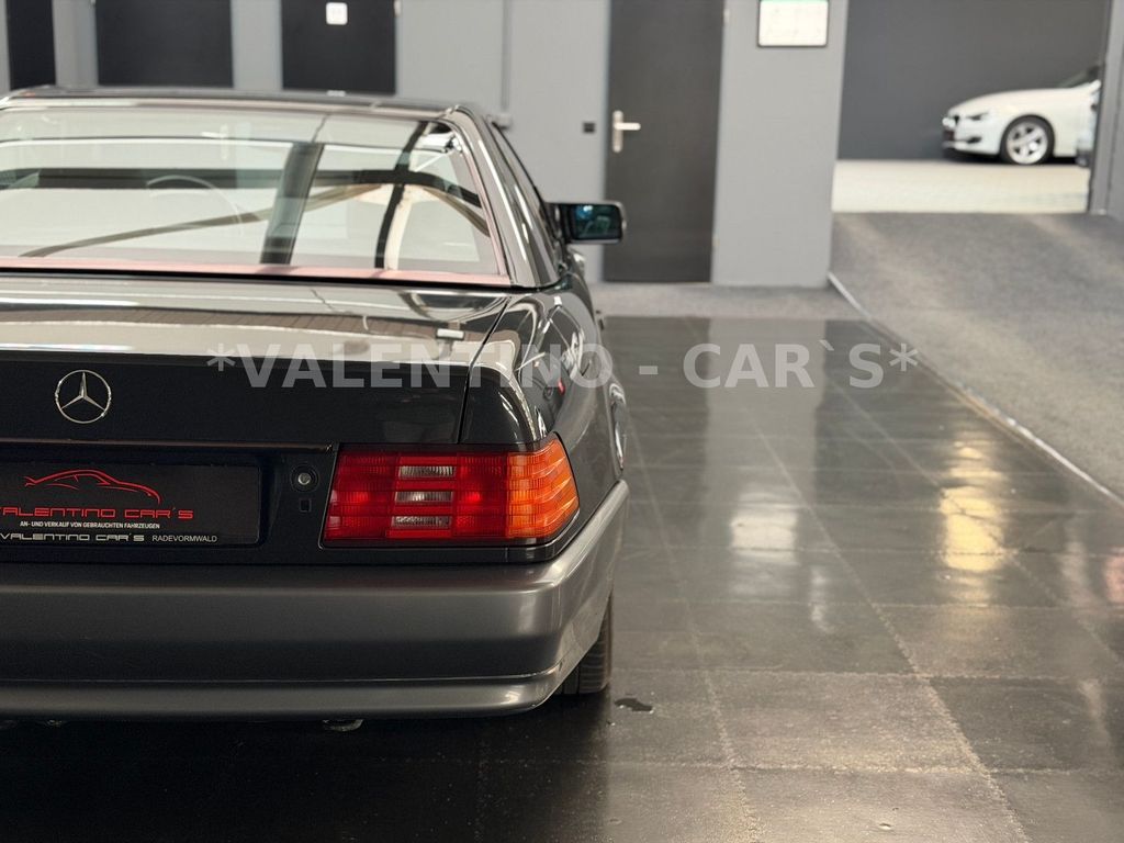 Mercedes-Benz SL 500