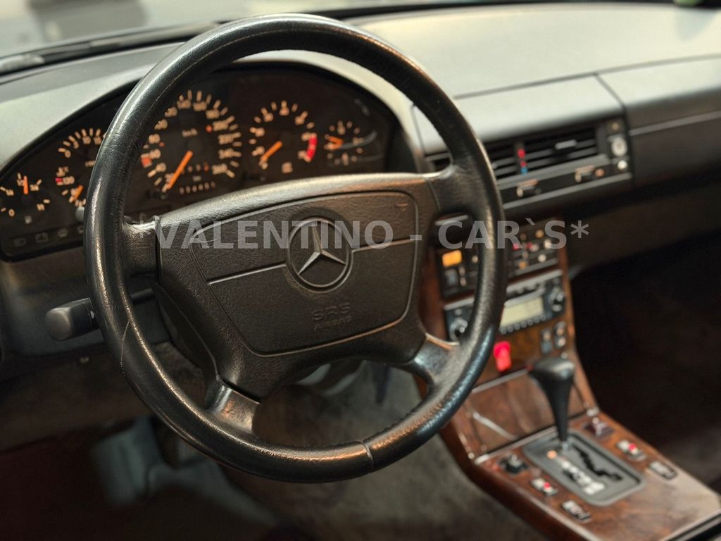 Mercedes-Benz SL 500