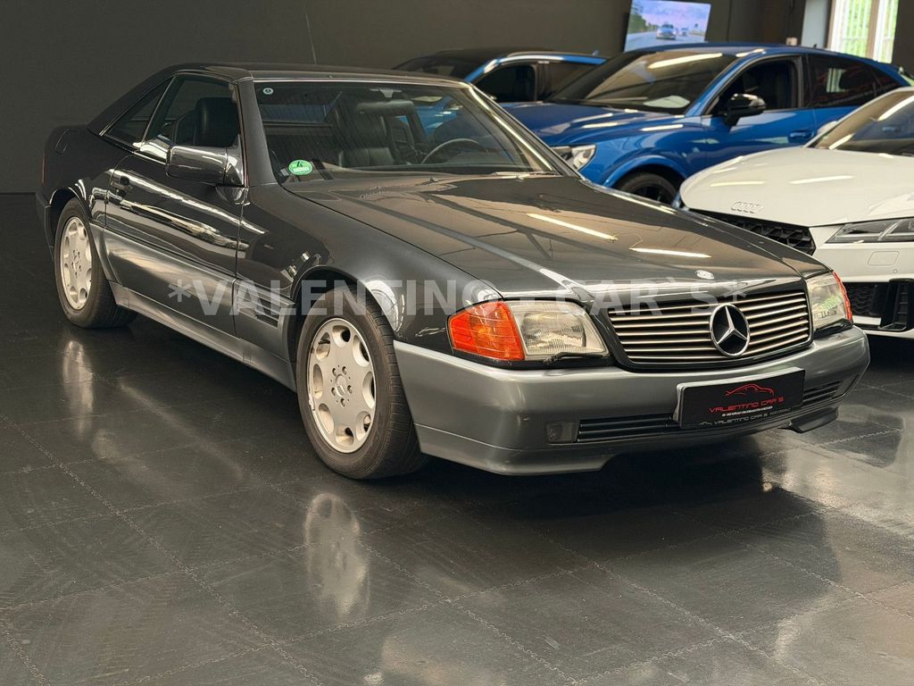 Mercedes-Benz SL 500