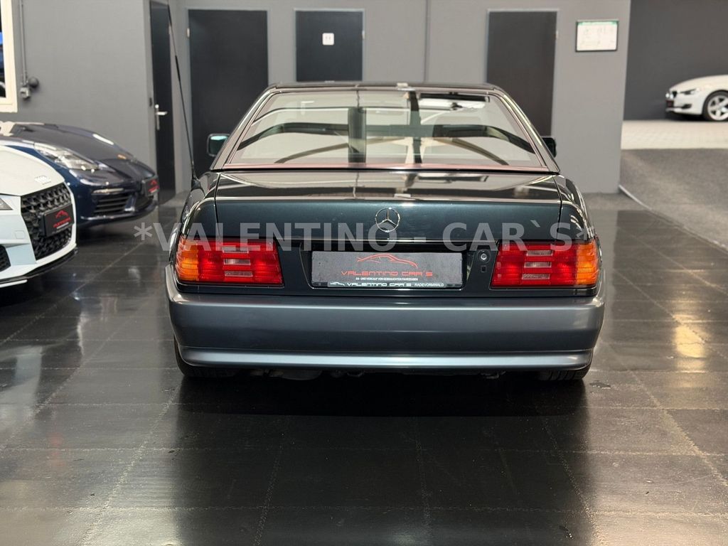 Mercedes-Benz SL 500