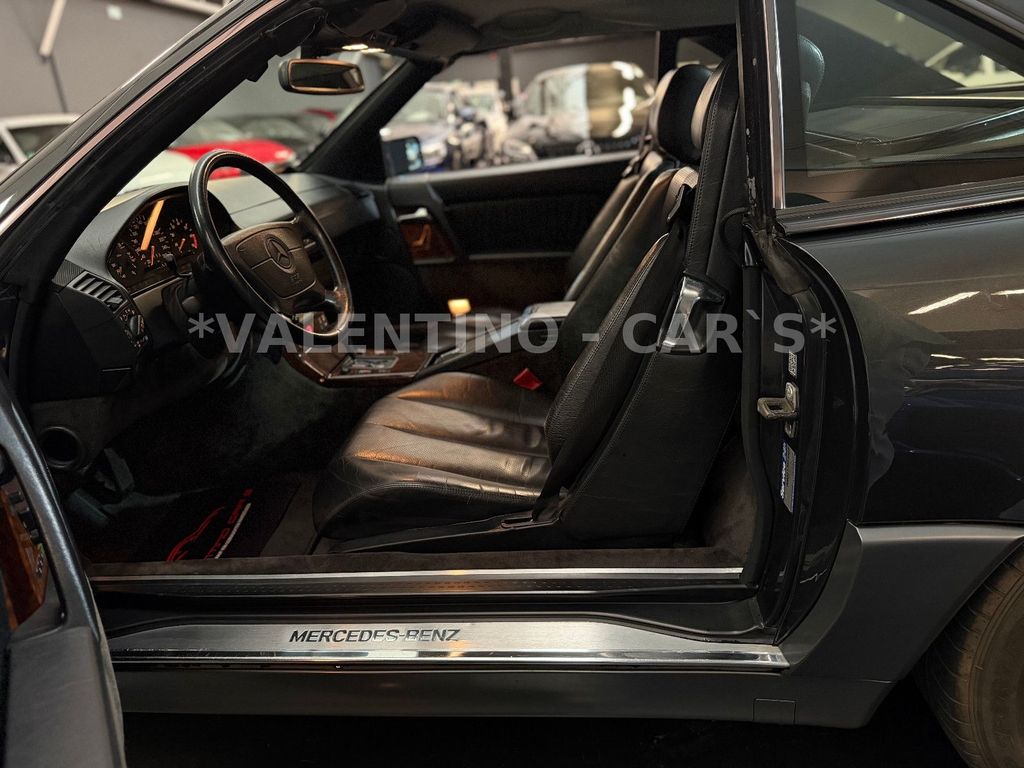 Mercedes-Benz SL 500