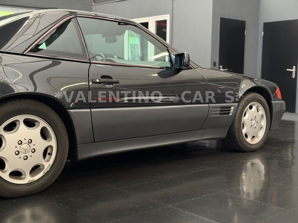 Mercedes-Benz SL 500