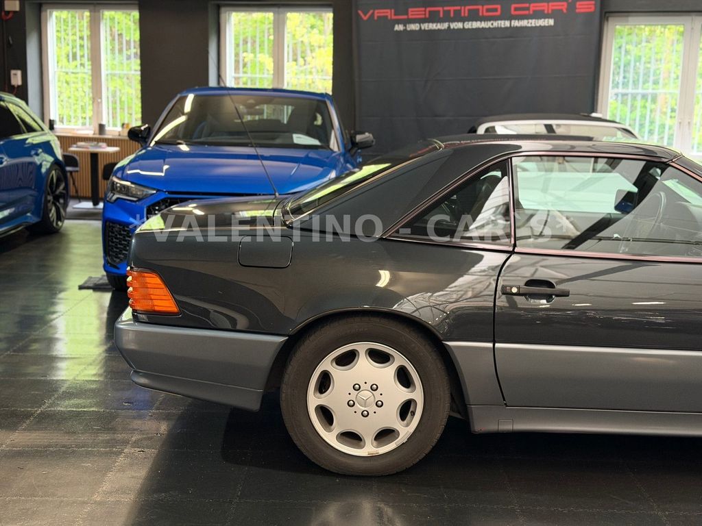 Mercedes-Benz SL 500