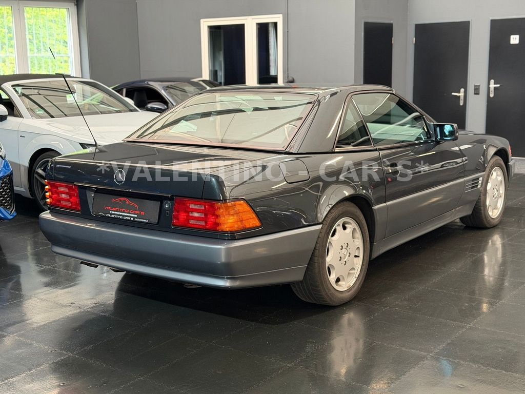 Mercedes-Benz SL 500