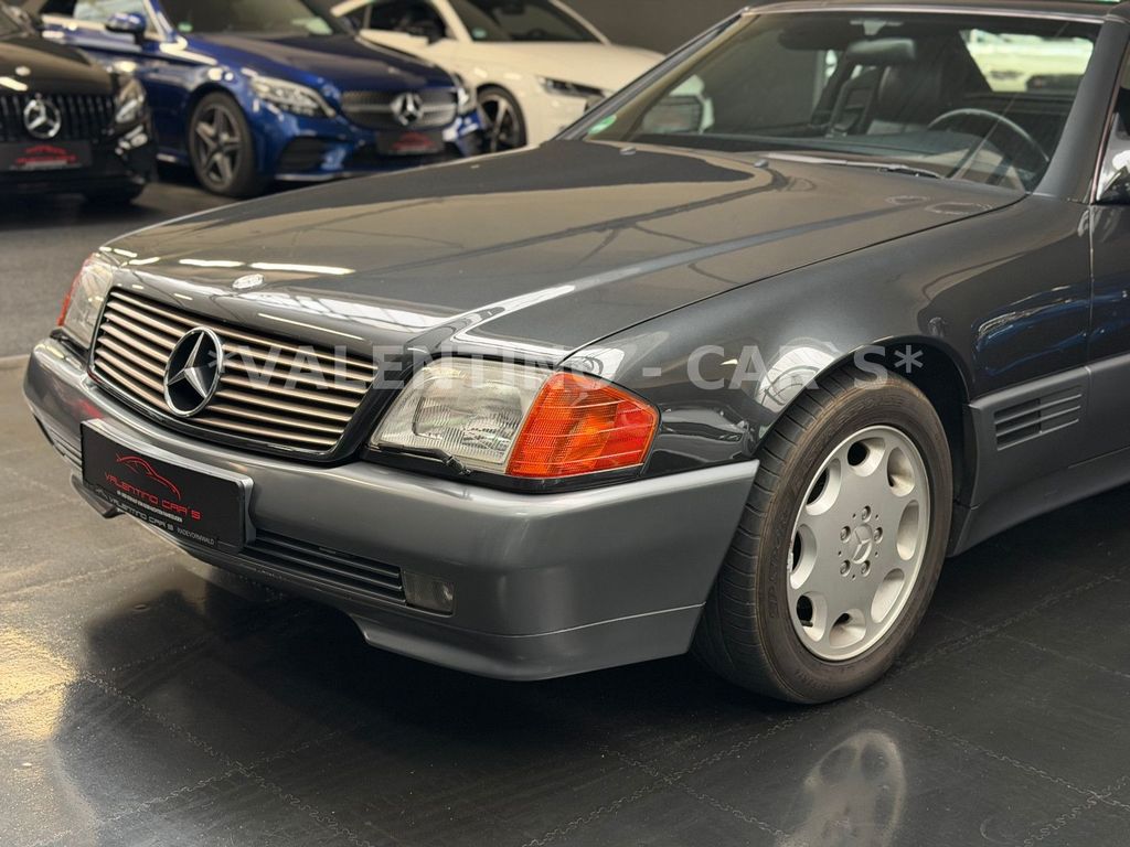 Mercedes-Benz SL 500