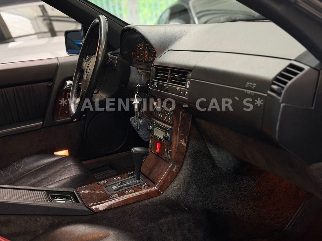 Mercedes-Benz SL 500